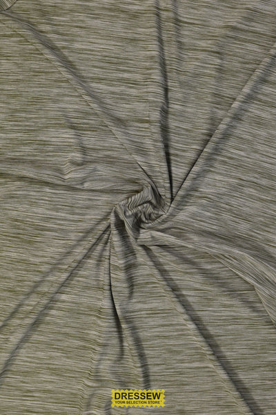 Light Weight Jersey Lycra Moss Mix