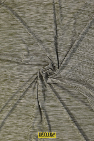 Light Weight Jersey Lycra Moss Mix