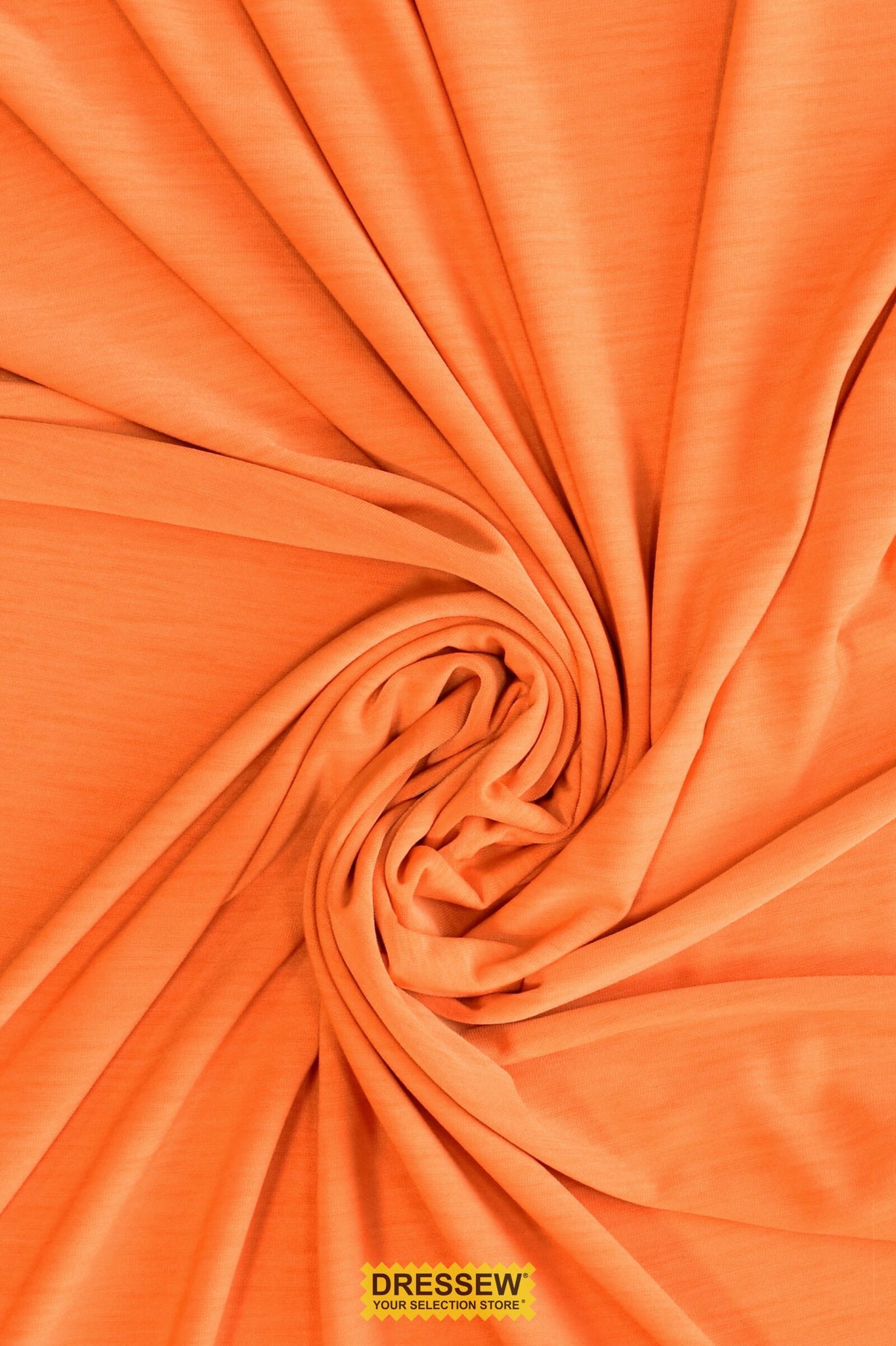 Light Weight Jersey Lycra Orange Mix