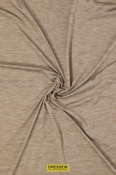 Light Weight Jersey Lycra Pebble