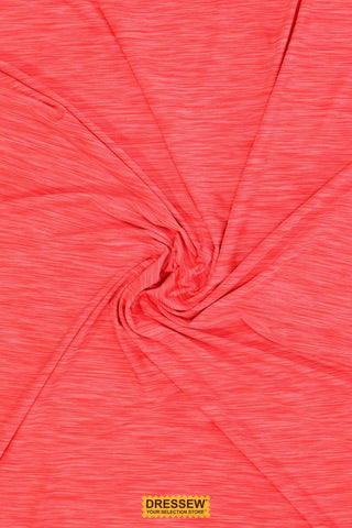 Light Weight Jersey Lycra Poppy Mix