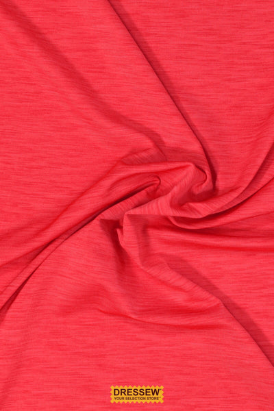 Light Weight Jersey Lycra Poppy