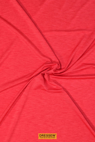 Light Weight Jersey Lycra Poppy