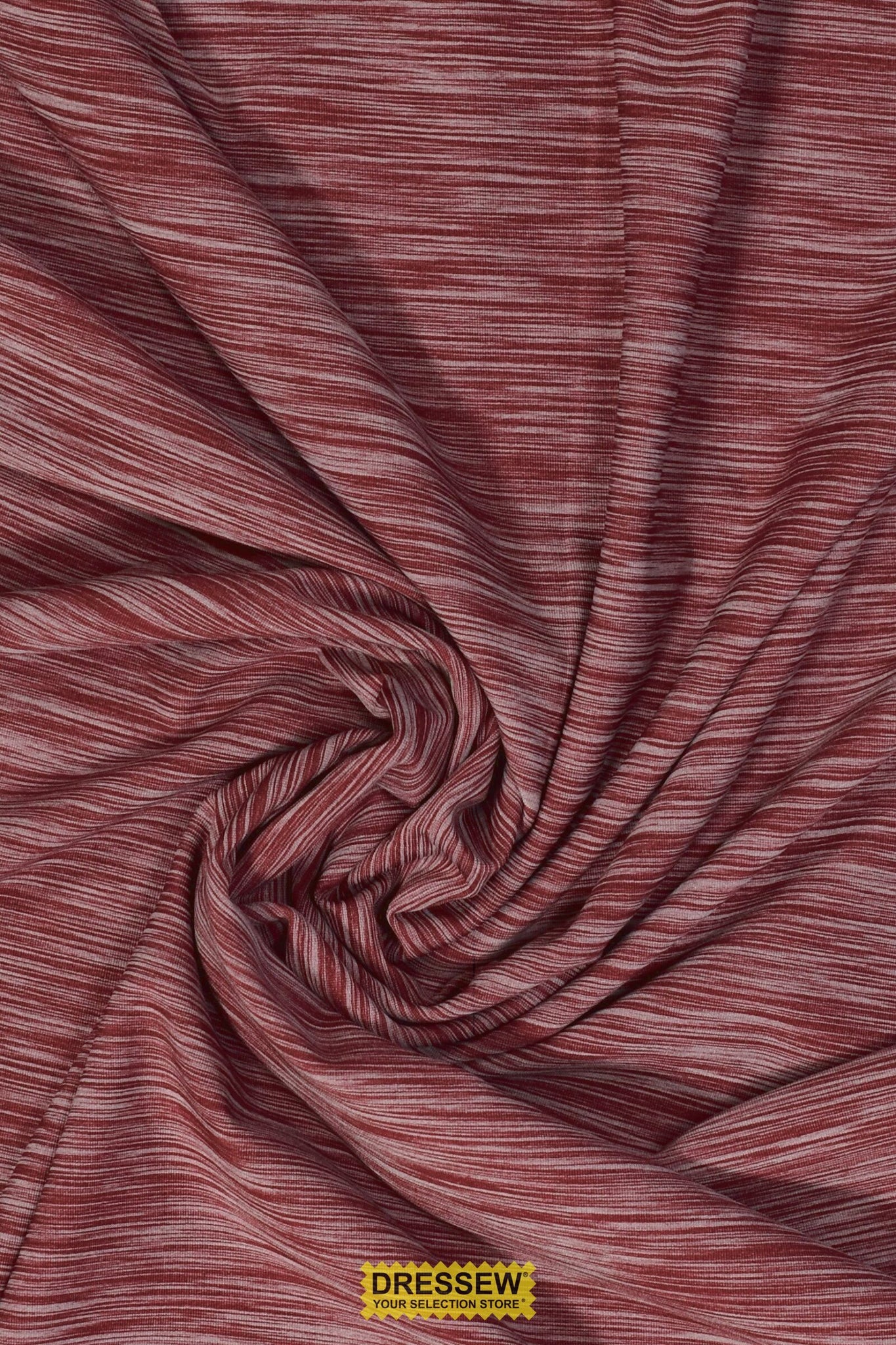 Light Weight Jersey Lycra Wine Mix