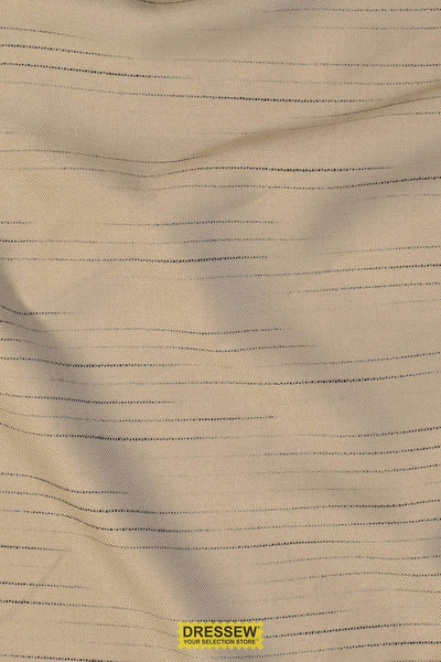 Linea Suiting Beige / Black