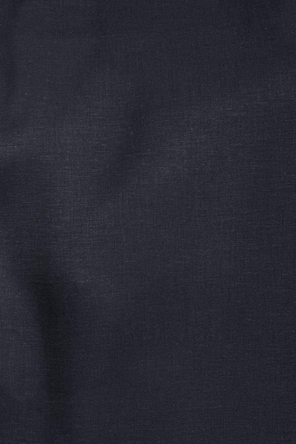 Linen Tencel Blend Navy