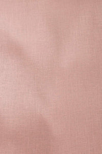 Linen Tencel Blend Vintage Pink