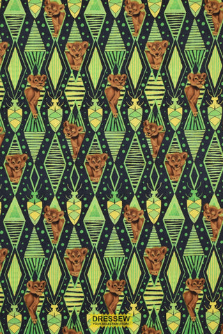 Lion King Jungle Fun