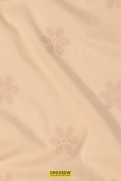 Lizzy Eyelet Sand