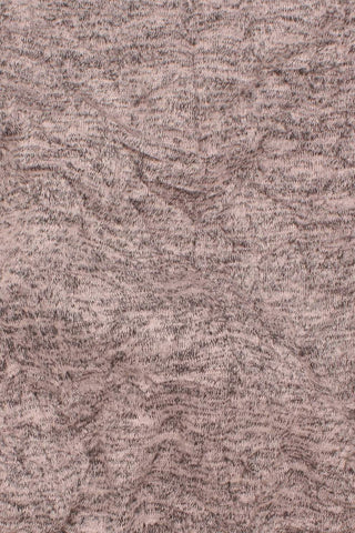 London Crush Knit Light Pink Mix