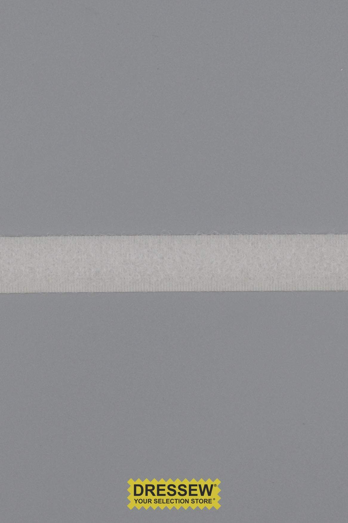 Loop Tape 12mm (1/2") White