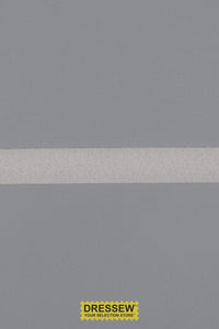 Loop Tape 12mm (1/2") White