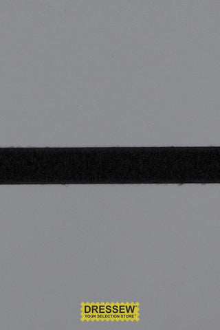 Loop Tape 13mm (1/2”) Black