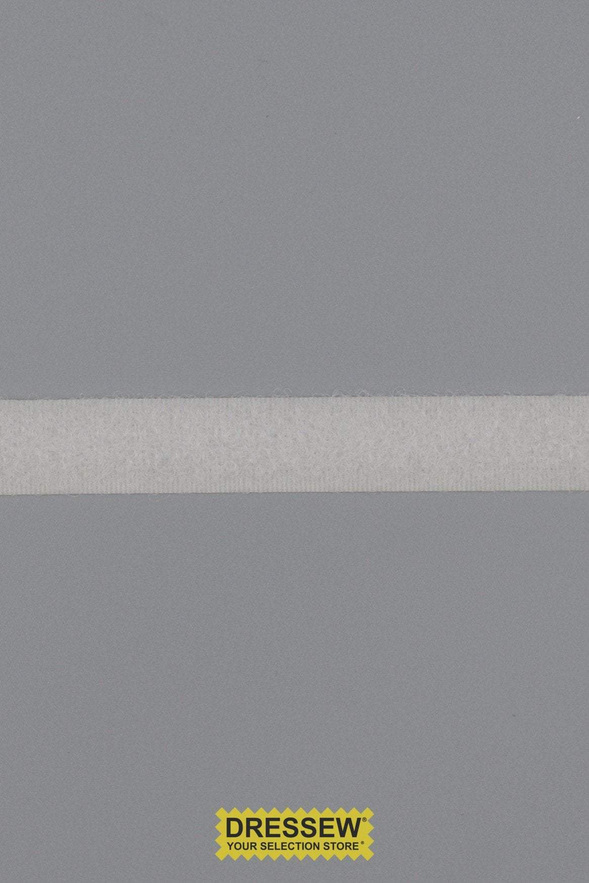 Loop Tape 13mm (1/2") White