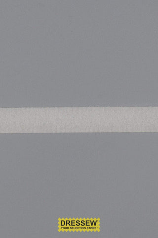 Loop Tape 13mm (1/2") White