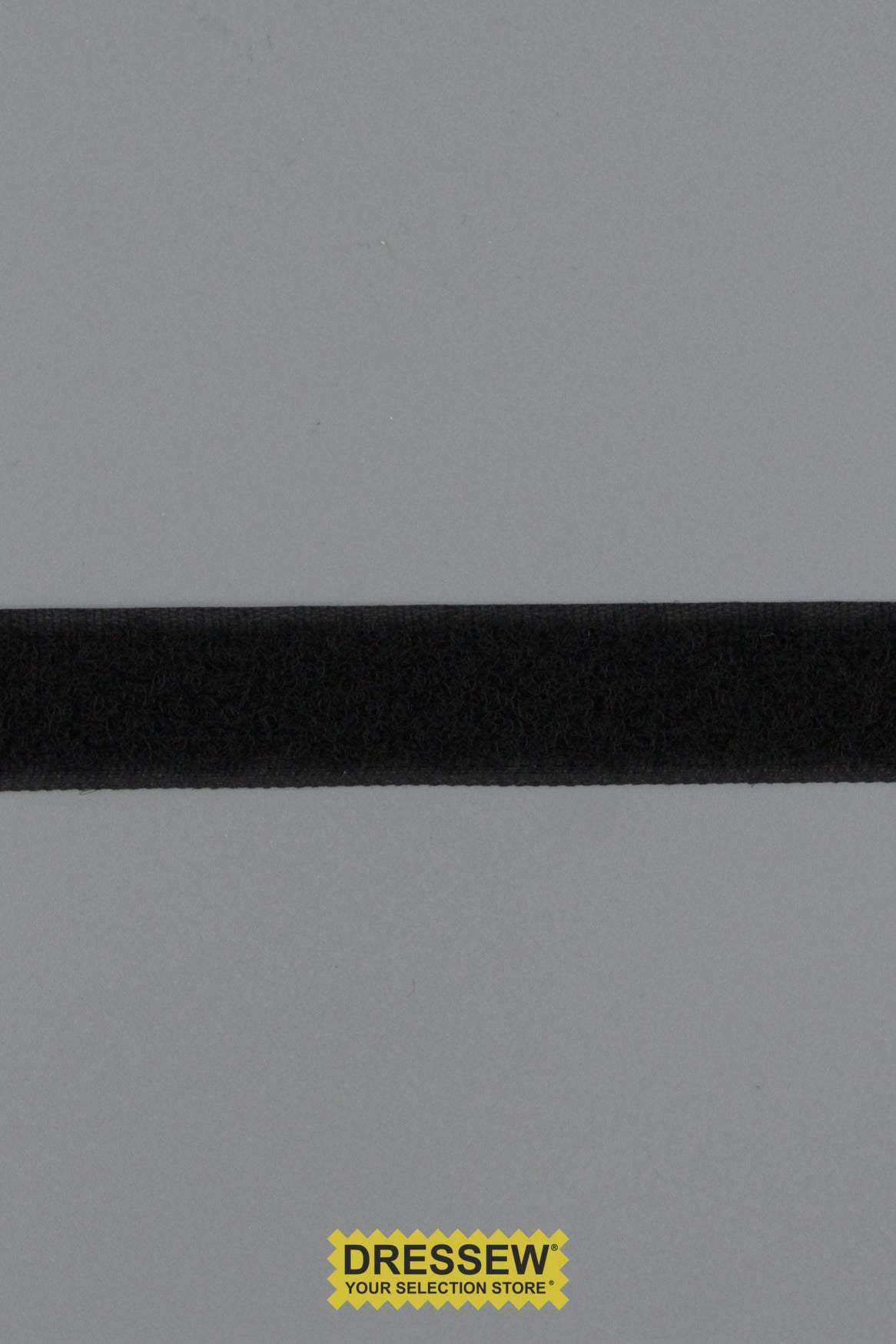 Loop Tape 16mm (5/8") Black