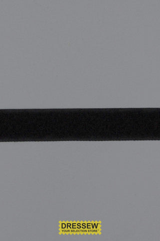Loop Tape 16mm (5/8") Black