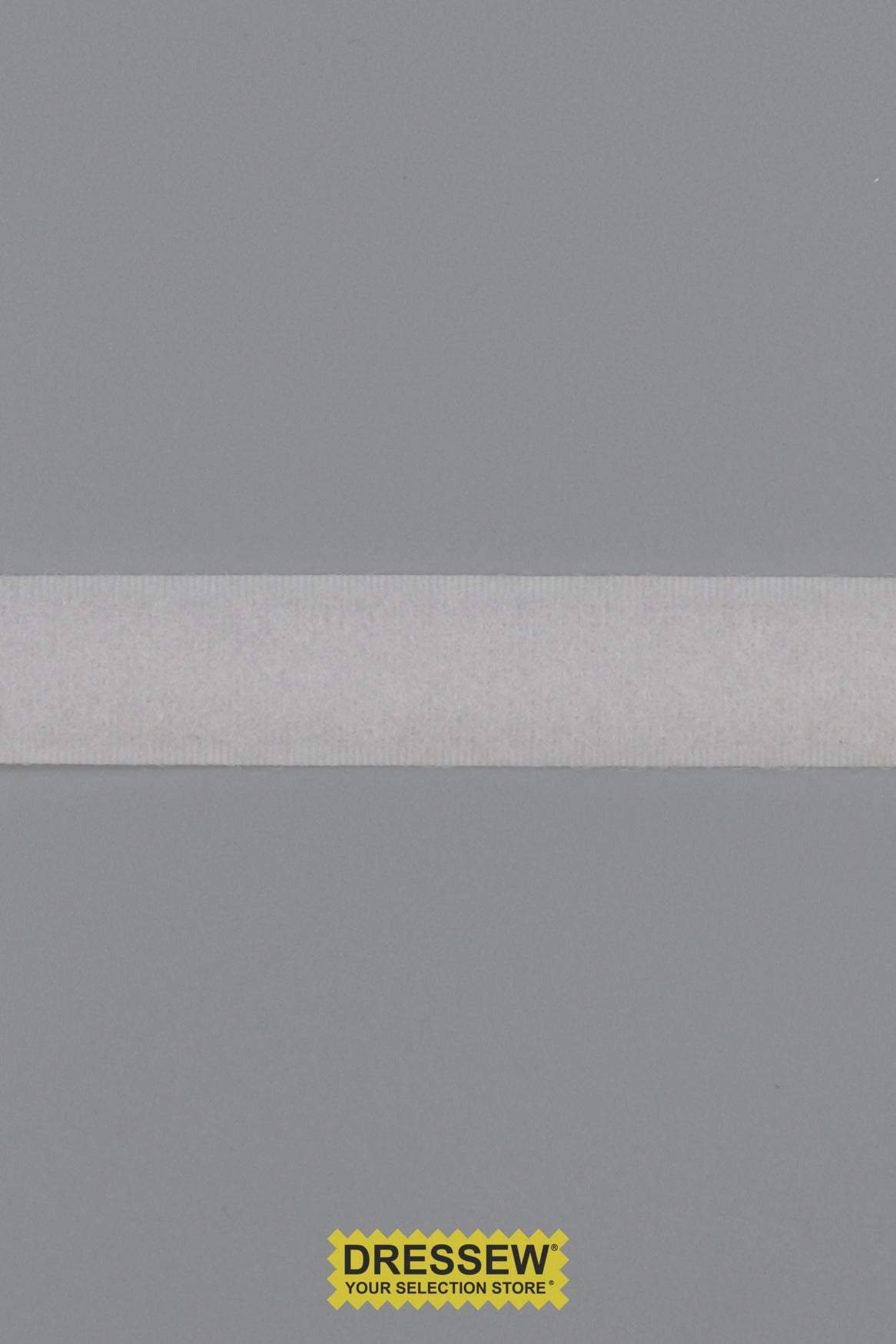 Loop Tape 16mm (5/8") White