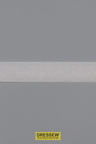 Loop Tape 16mm (5/8") White