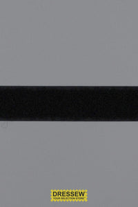 Loop Tape 20mm (3/4”) Black