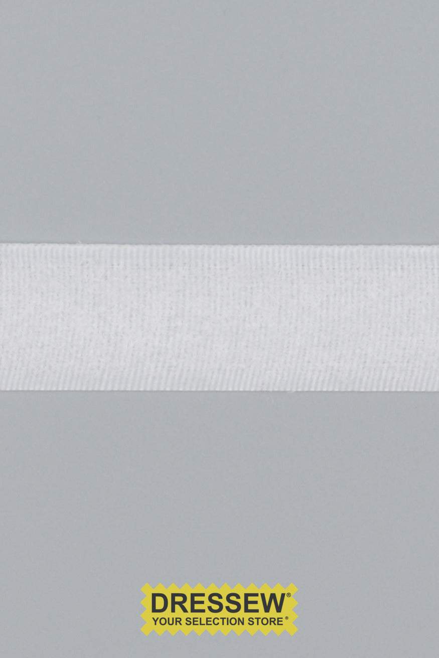 Loop Tape 20mm (3/4") White