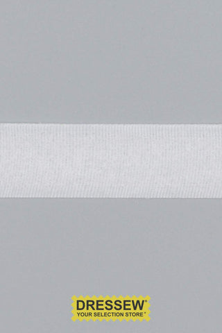 Loop Tape 20mm (3/4") White