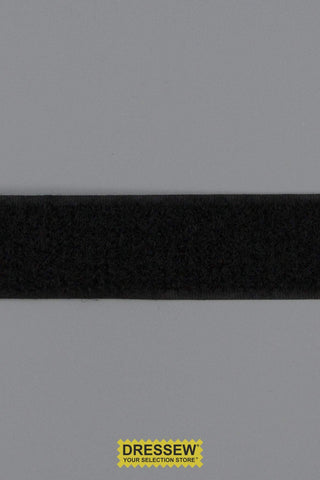 Loop Tape 25mm (1") Black
