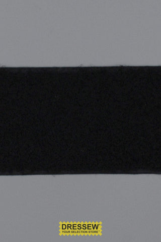 Loop Tape 50mm (2") Black