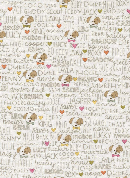 Lucky Buddies By Sweetwater For Moda Cloud