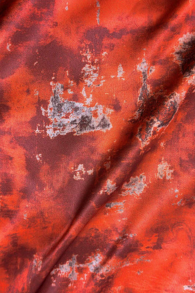 Luna Digital Satin Flame / Brick