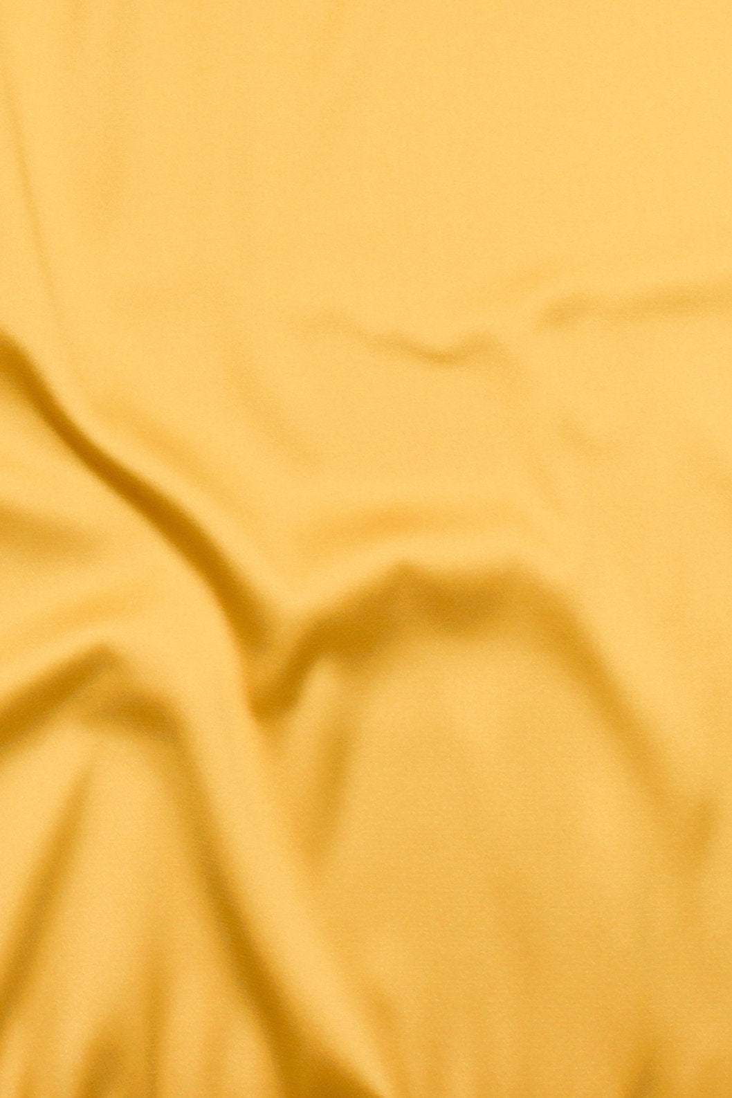 Luscious Recycled Satin Daffodil