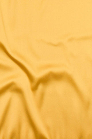 Luscious Recycled Satin Daffodil