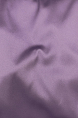 Luscious Recycled Satin Lavender
