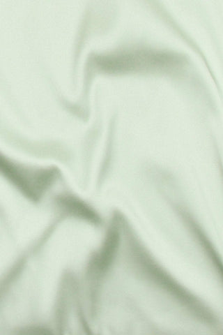 Luscious Recycled Satin Mint
