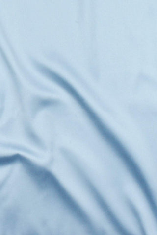 Luscious Recycled Satin Sky Blue