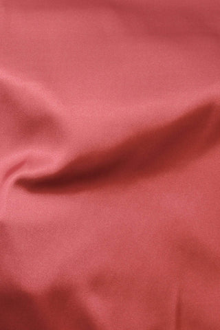 Luscious Recycled Satin Tea Rose