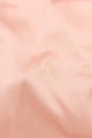 Luscious Recycled Satin Whisper Pink