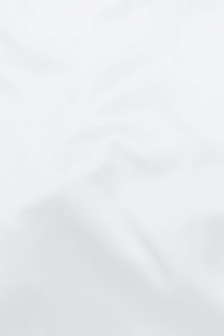 Luscious Recycled Satin White