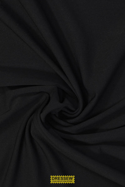 Lycra Jersey Black Onyx