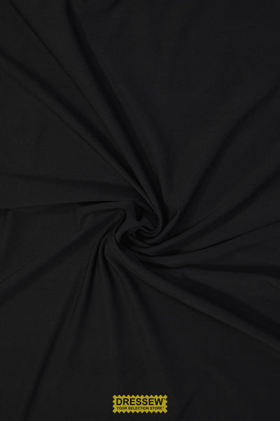 Lycra Jersey Black Onyx