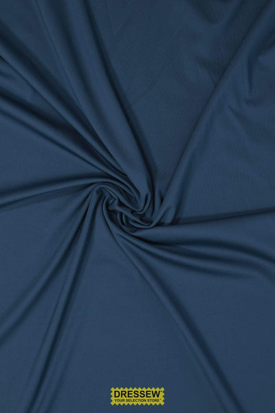 Lycra Jersey Cadet Blue