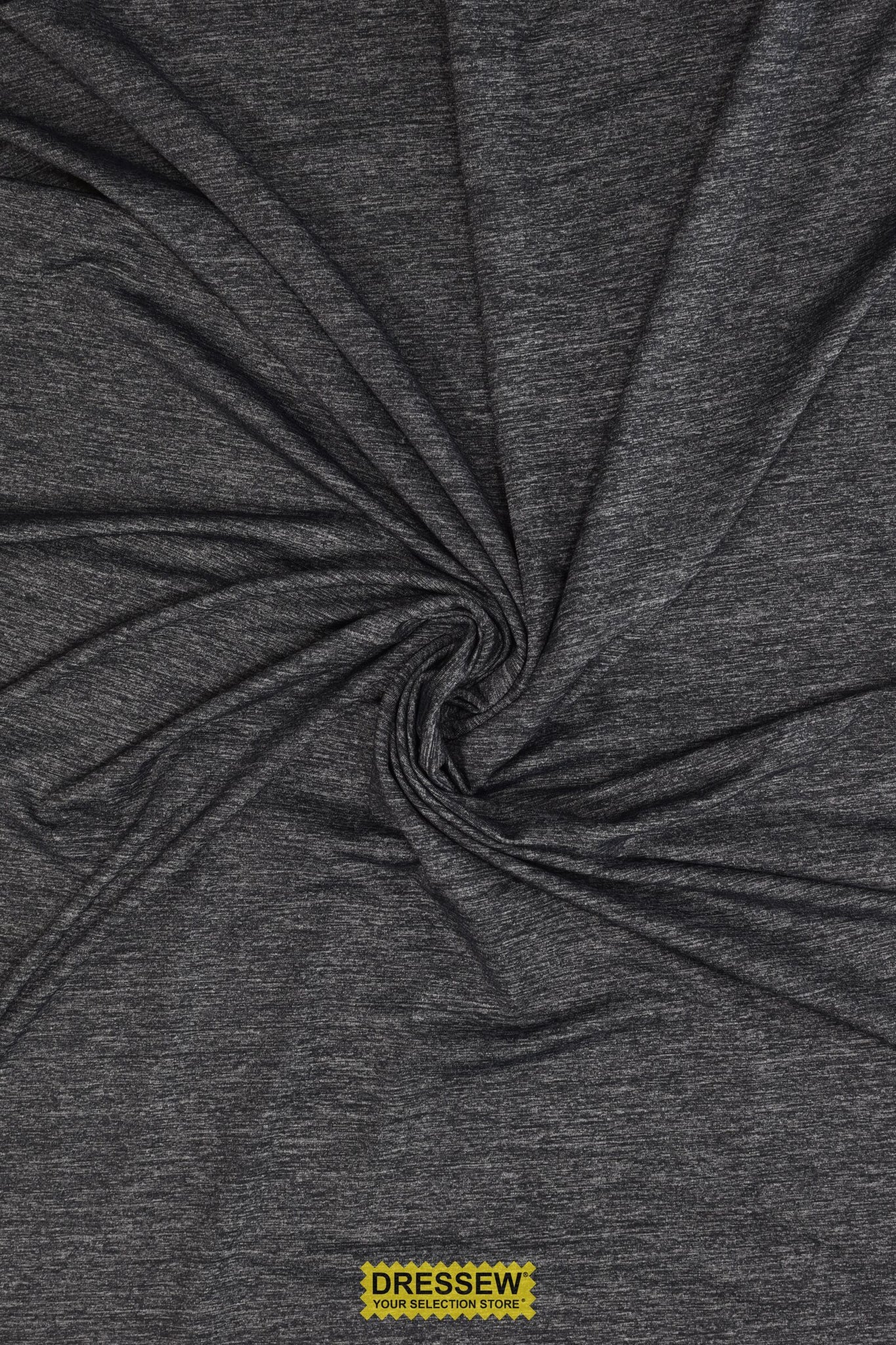Lycra Jersey Charcoal Mix