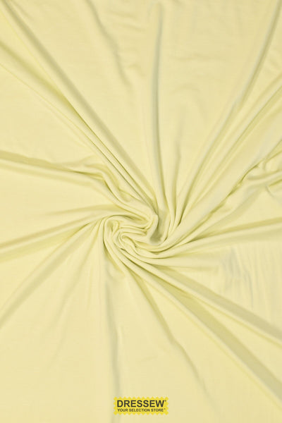 Lycra Jersey Ice Lime