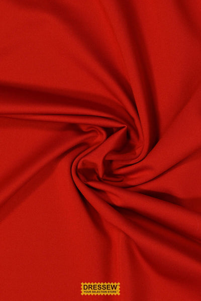 Lycra Jersey Red