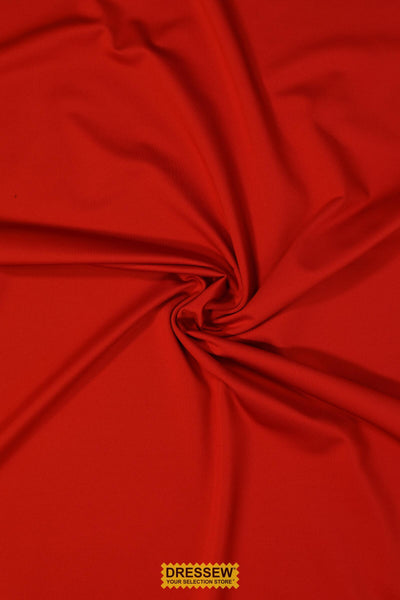 Lycra Jersey Red