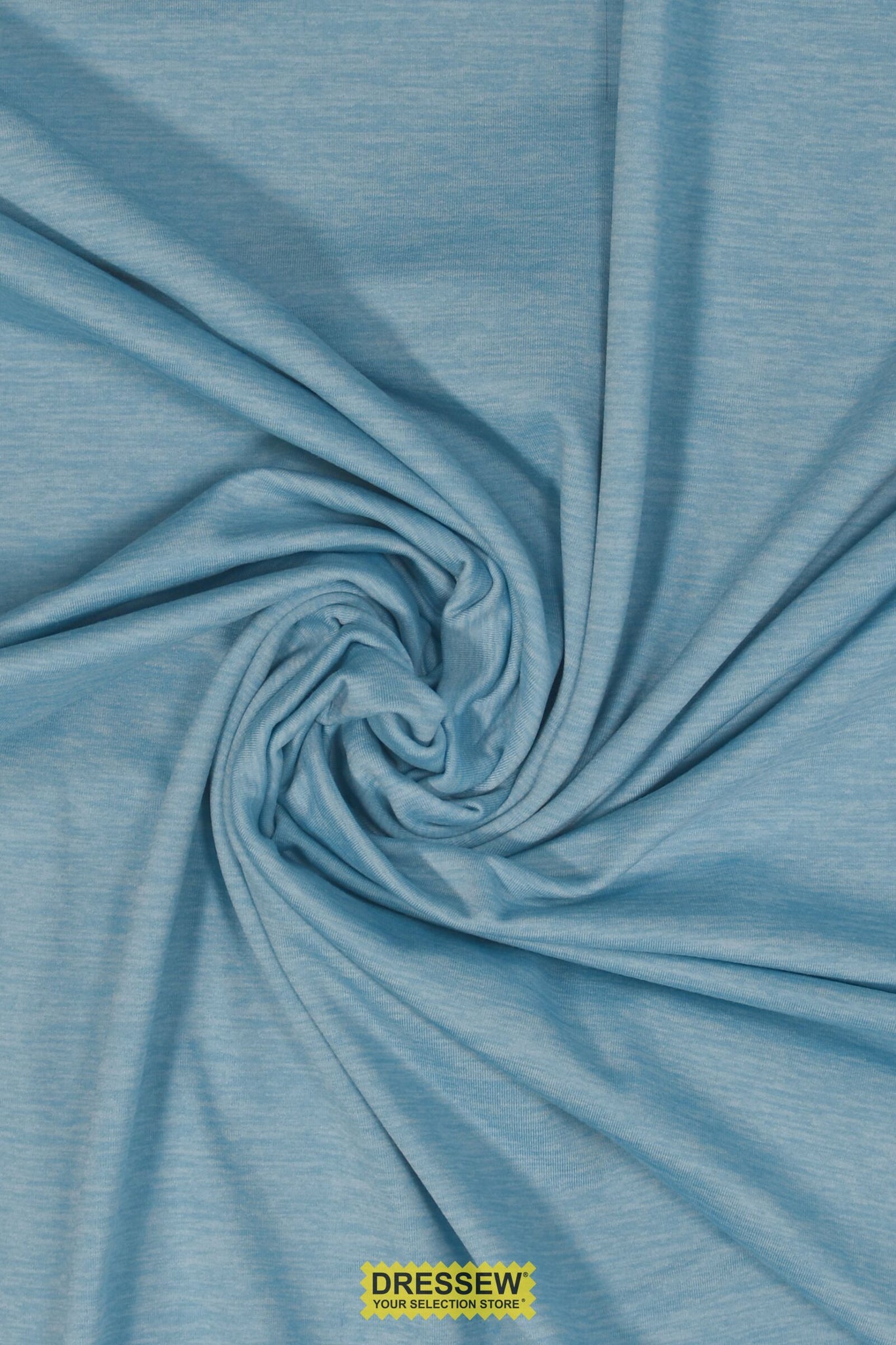 Lycra Jersey Sky Blue Mix