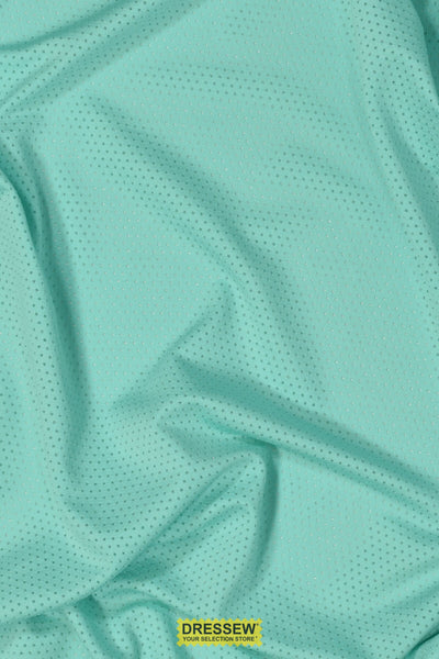 Lycra Mesh Aruba Aqua