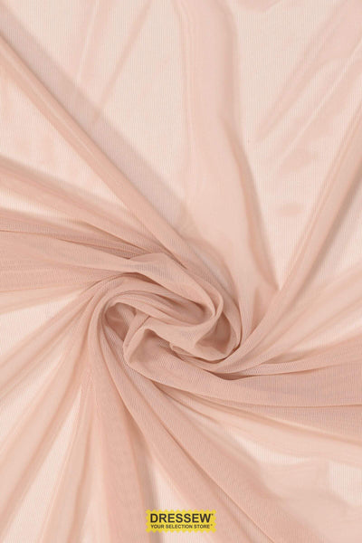 Lycra Mesh Blush