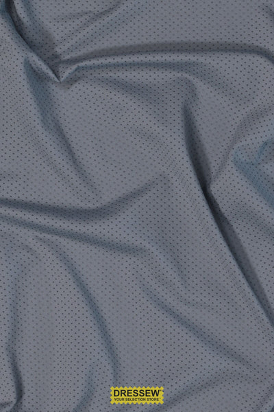 Lycra Mesh Dusk Grey