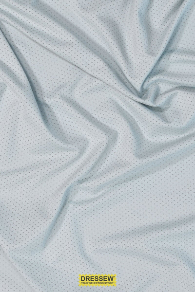 Lycra Mesh Ice Blue